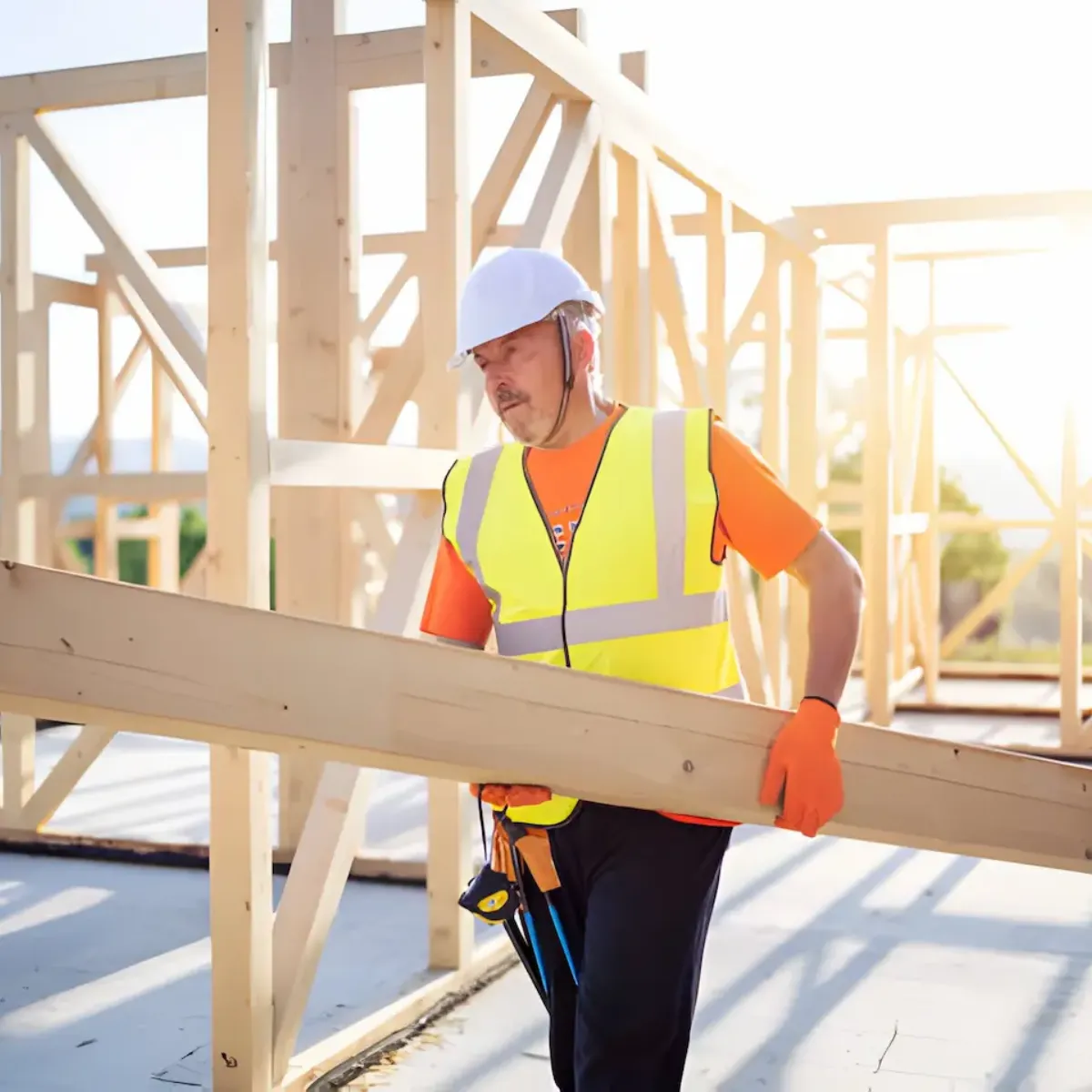 CSI Divison 06 Lumber Estimating Services