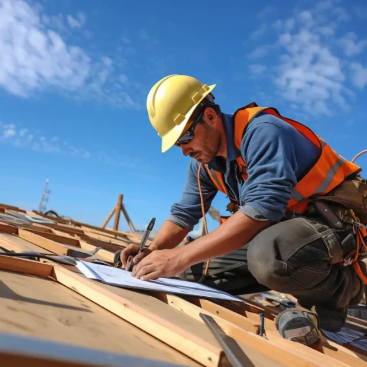 Hire Roofing Estimators For AZ Construction Projects!