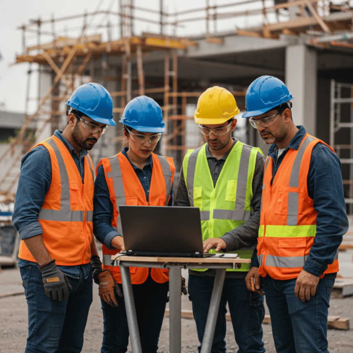 Hire Seasoned Steel Estimators in Arizona!