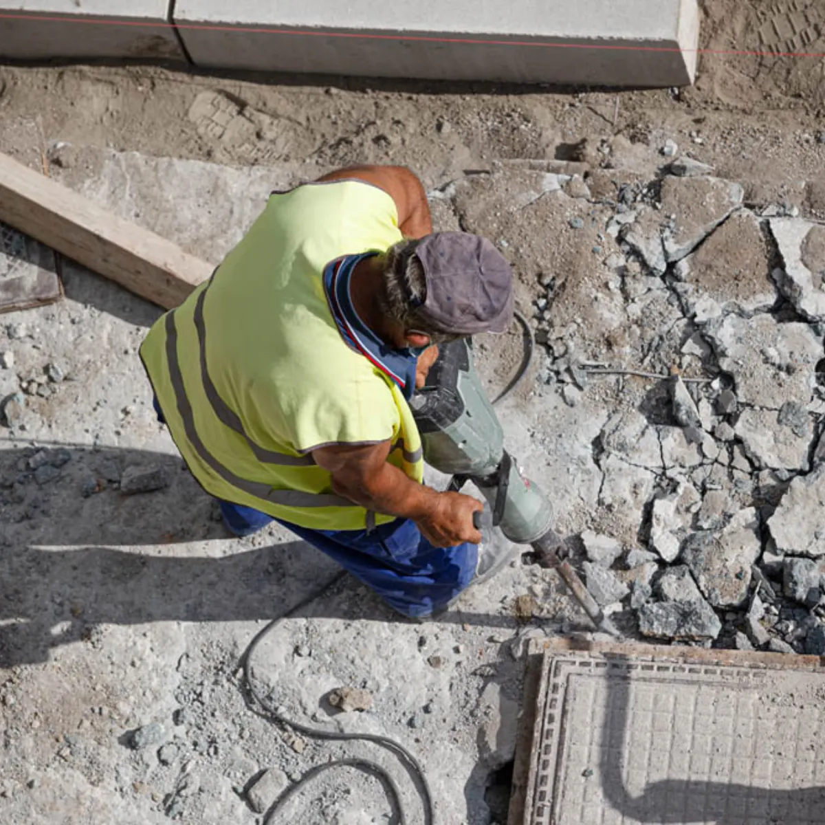 Hire Skilled Concrete Estimators in Arizona!