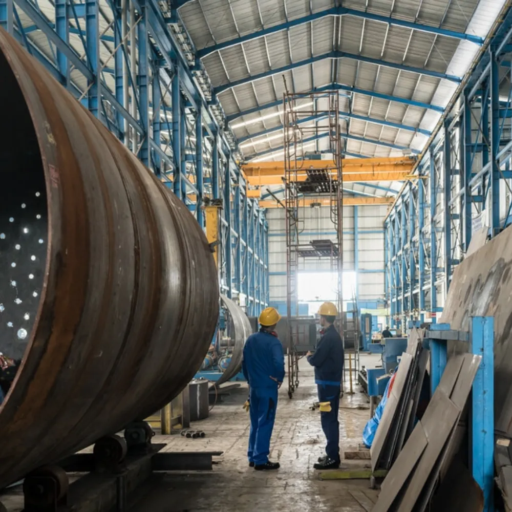 Industrial Estimation Portfolio For Arizona