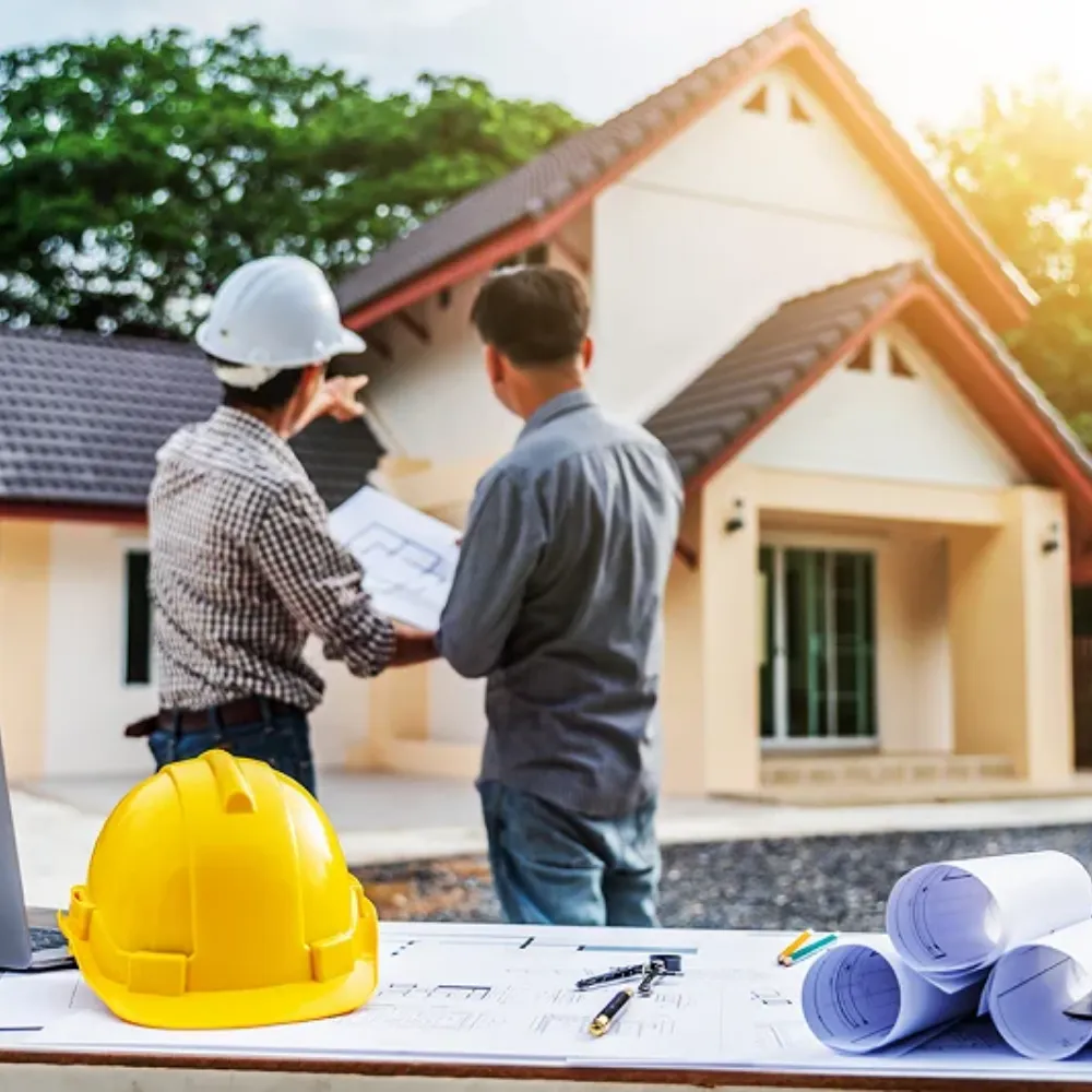 Single Family Residential Takeoff Services For CSI Trades
