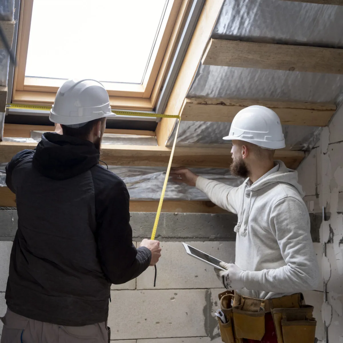 Thermal Moisture Protection Takeoff Services in Arizona